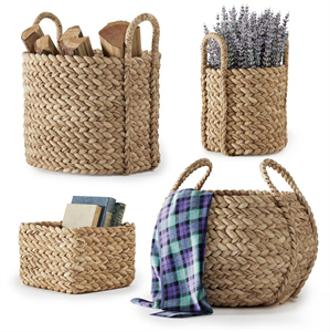 Pottery Barn Beachcomber Baskets 01